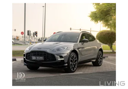 Aston Martin DBX  2023